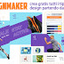 DesignMaker | crea gratis tutti i tipi di design partendo da modelli