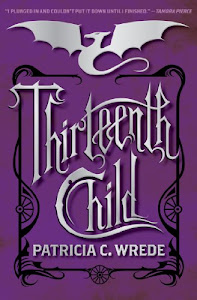 Thirteenth Child (Frontier Magic Book 1) (English Edition)