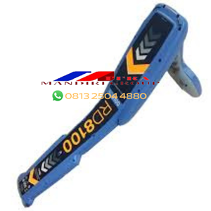 Radiodetection RD8100 Melacak Kabel dan Pipa