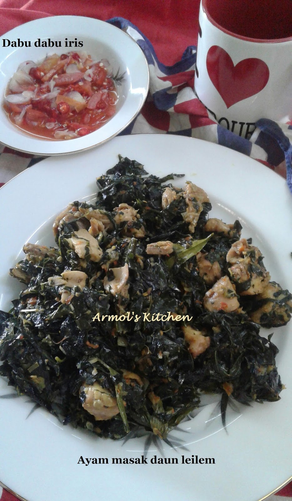 Kuliner Asli Manado d/h Aneka Resep Masakan Online: Resep 