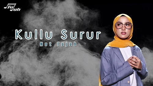 Kullu Surur (كلّ السّرور) - Not Tujuh (Arab, Latin & Terjemahan)