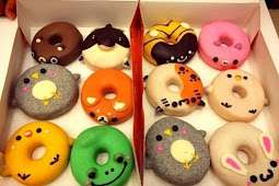 CARA BIKIN DONAT JCO (RESEP RAHASIA DONAT EMPUK DAN LEMBUT)