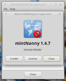 Block Situs Tidak Bermanfaat dengan Domain Blocker di Linux Mint