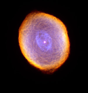 Nebulosa espirografo spirograph nebula