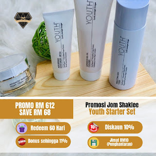 Promosi Shaklee Mei 2019