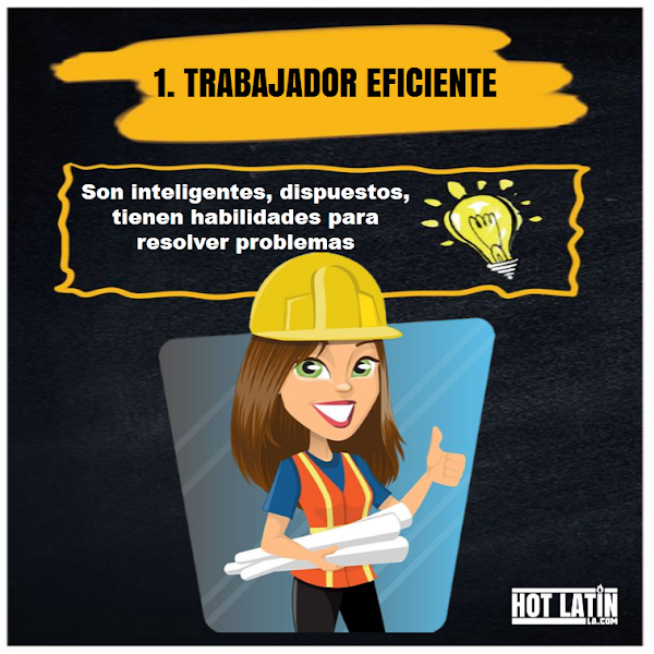  DESCUBRE QUÉ TIPO DE #TRABAJADOR ERES TÚ