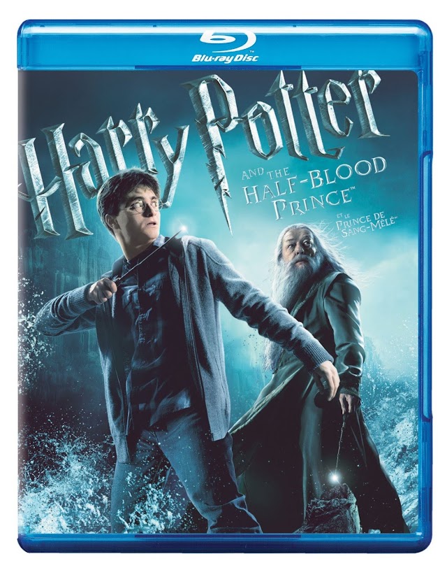 Harry Potter and the Half-Blood Prince (2009) 720p BluRay x264 Dual Audio [English -Hindi]