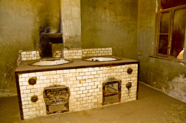 Kolmanskop Luderitz Namibia