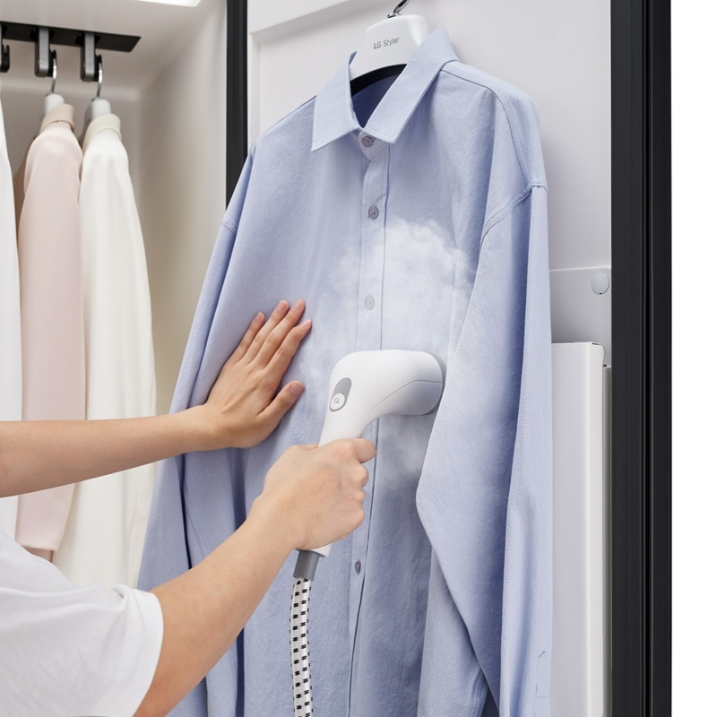 LG STYLER INTRODUCES NEW ERA IN CLOTHING CARE