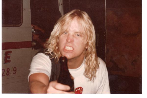 Jeff Hanneman