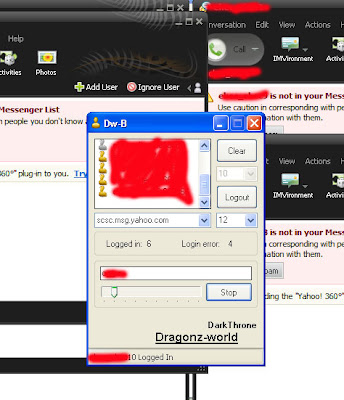 Dragonz World Booter V1.0 By