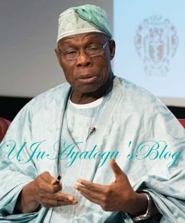 Tell those agitating for Biafra that there is enough cake to share – Obasanjo