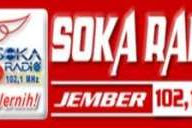 Soka Radio 102.1 Fm Jember