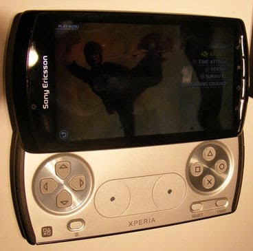 Sony Ericsson Xperia Play