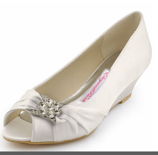 Wedding Bridal Dress Shoes