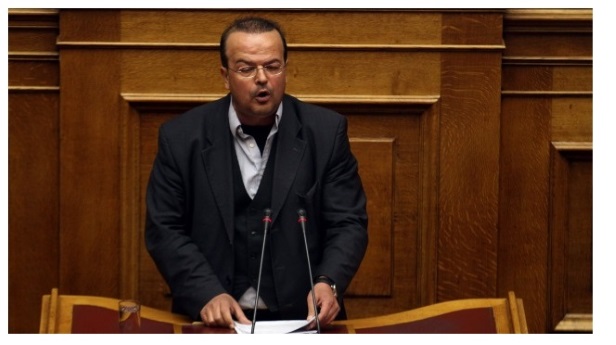 Βουλευτής ΣΥΡΙΖΑ (Α. Τριανταφυλλίδης): Διαφωνώ με το Ν. Φίλη! (Video)