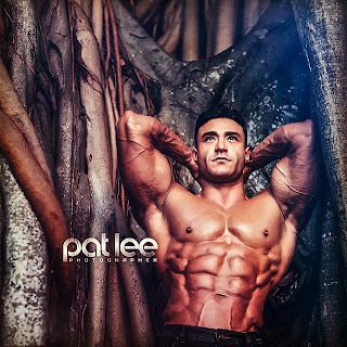 aesthetic muscle, bodybuilder, great abs, male fitness model, male model, muscle, physique, Randy Canche, ripped muscle, vascular muscle, 