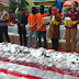 Jutaan butir Pil Zenit yang mengandung PCC  di Kalteng di Basmi
