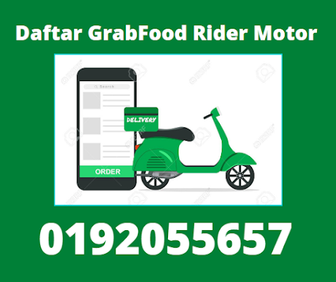 cara daftar grab tanpa guna kereta sendiri
