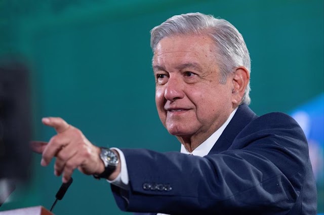 López Obrador da positivo por covid-19