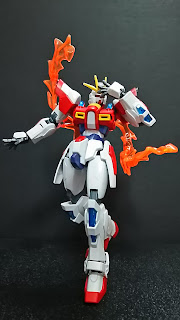 HGBF ビルドバーニングガンダム