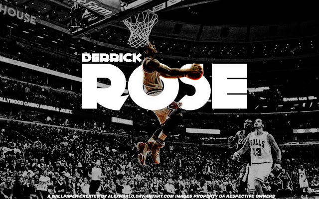 Best-Wallpaper-of-Derrick-Rose-4K