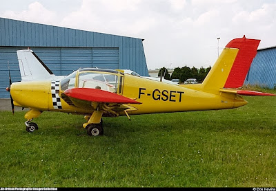 SOCATA Rallye 100S