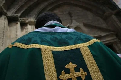 Anglican Priest