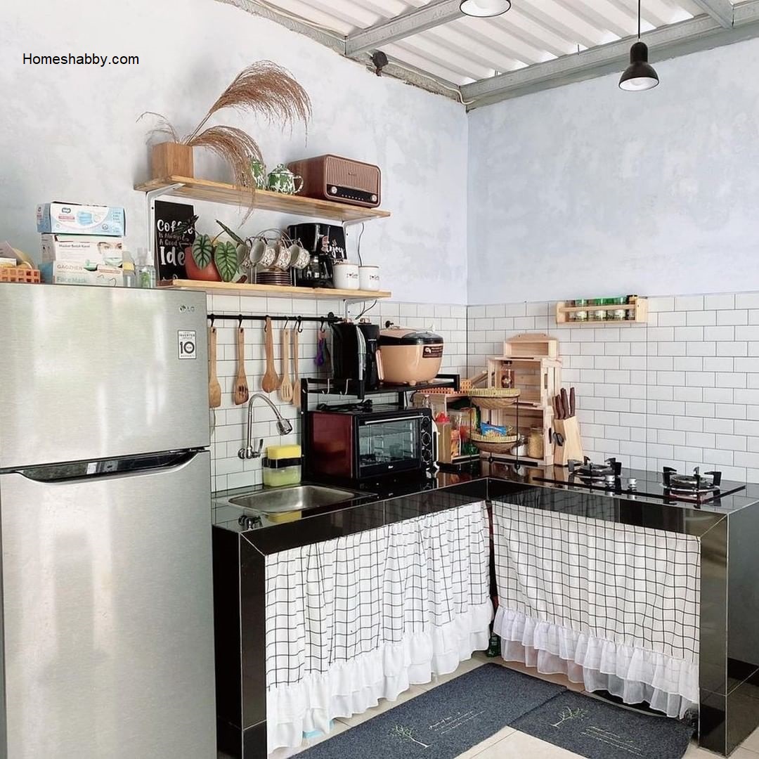 Inspirasi Desain Dapur Dengan Atap Alderon Homeshabbycom Design Home Plans