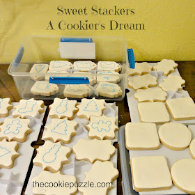 Sweet Stackers : A Cookier's Dream