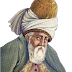 Jalaluddin Rumi: Puncak Gunung Paling Tinggi Puisi Sufi 