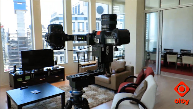 Real World Experience Now Can Be Captured in Virtual Reality