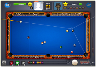 Cheat 8 Ball Pool Target Line Hack