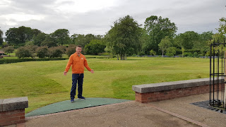 Putting Course at Barrow Park in Barrow-in-Furness