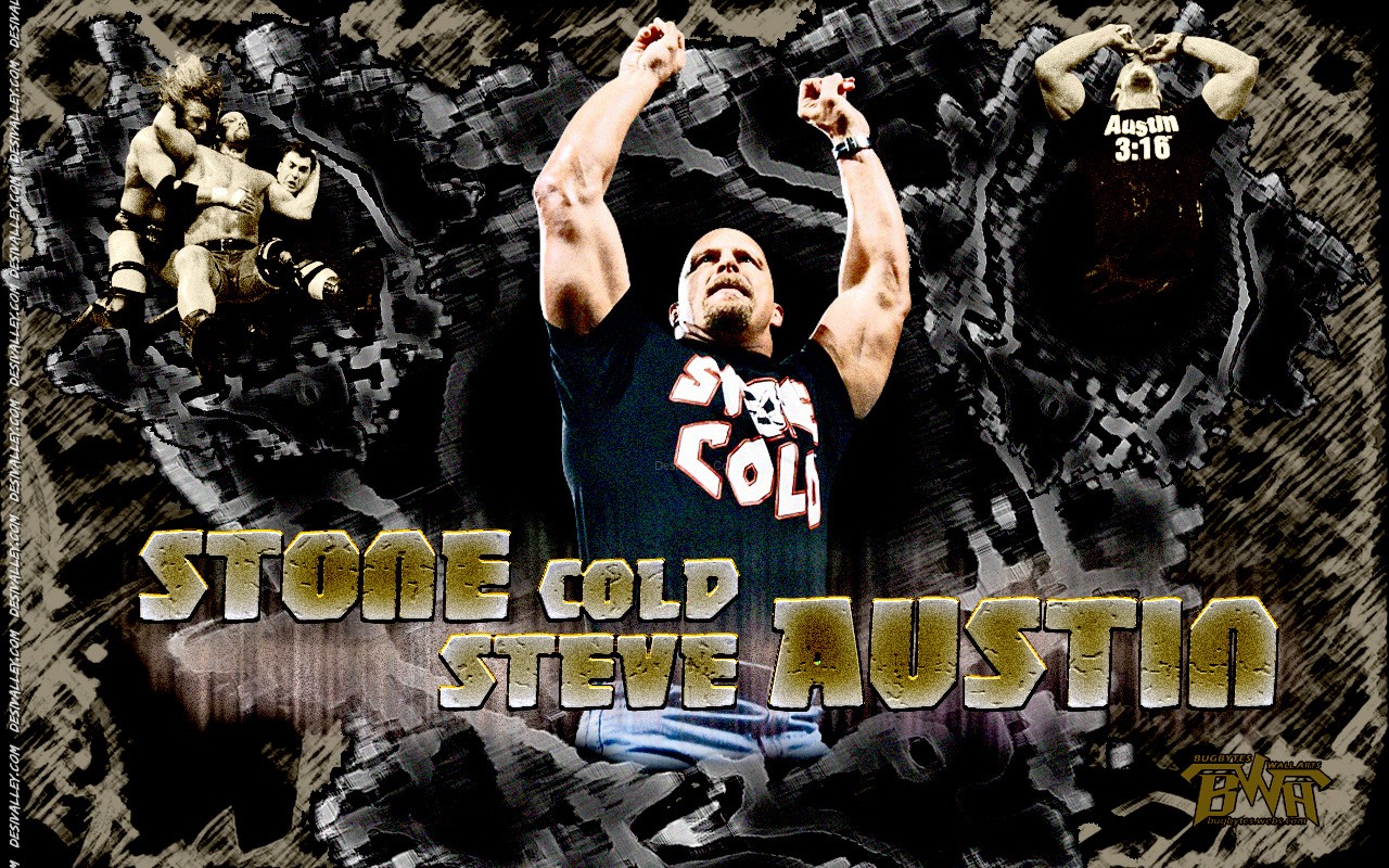 wallpaper 7: Stone Cold Steve Austin Wallpapers