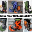 witch BOO't tutorial