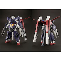 P-Bandai MG 1/100 GUNDAM AGE-1 FULL GLANSA [DESIGNERS COLOR Ver.] Color Guide & Paint Conversion Chart