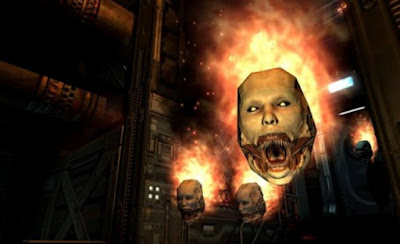 DOOM 3 Gameplay Horror Youtube