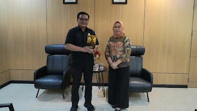 Walikota Bitung Maurits Mantiri Ucapkan Terima Kasih Kepada Seluruh Lapisan Masyarakat atas Diraihnya Anugerah Adipura Kencana 2023