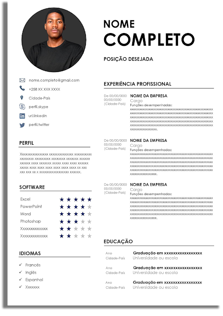 CV Profissional