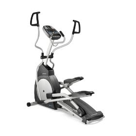 Elliptical fitness equipment