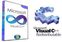 Visual C++ Redistributable Packages All Version