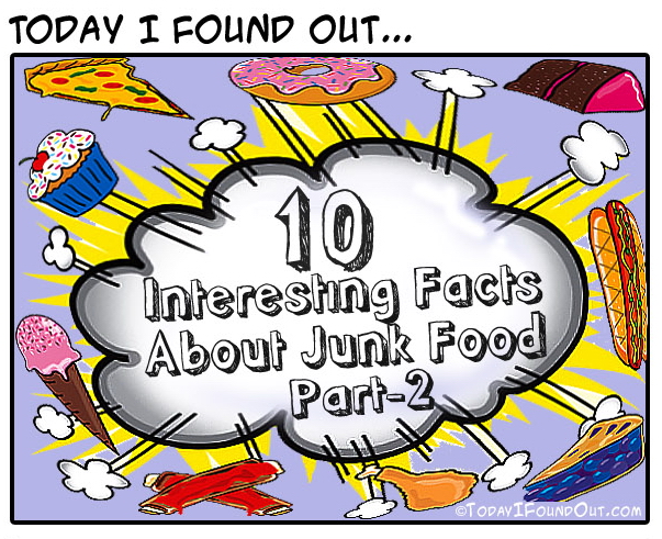 Gegar: 137.0 Junk Food @ Makanan Sampah?