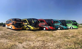 PO. SUBUR AGUNG SEWA BUS PARIWISATA