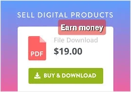 Sell your Digital Products