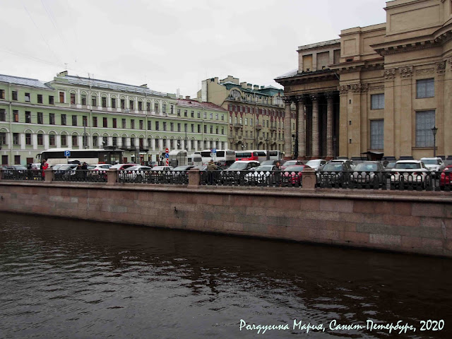 Питерский Новый год фото