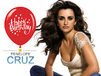 penelope cruz birthday, boobs cleavage photo penelope cruz to enjoy her 45th birthday 2019