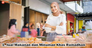 Katering Makanan merupakan salah satu ide bisnis simple yang bisa kamu coba