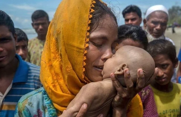 Muslim Rohingya