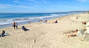 . was taken a few hours ago as we set off for a walk along the beach. (calafia beach winter)